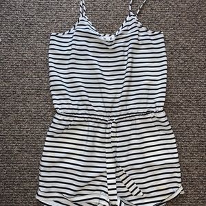 J. Crew Romper